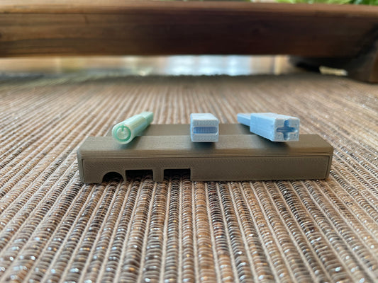 pocket DOCK Buttons
