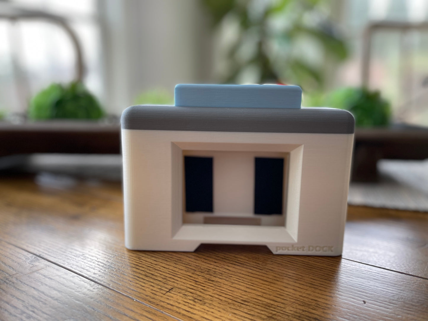 The pocket DOCK - Custom