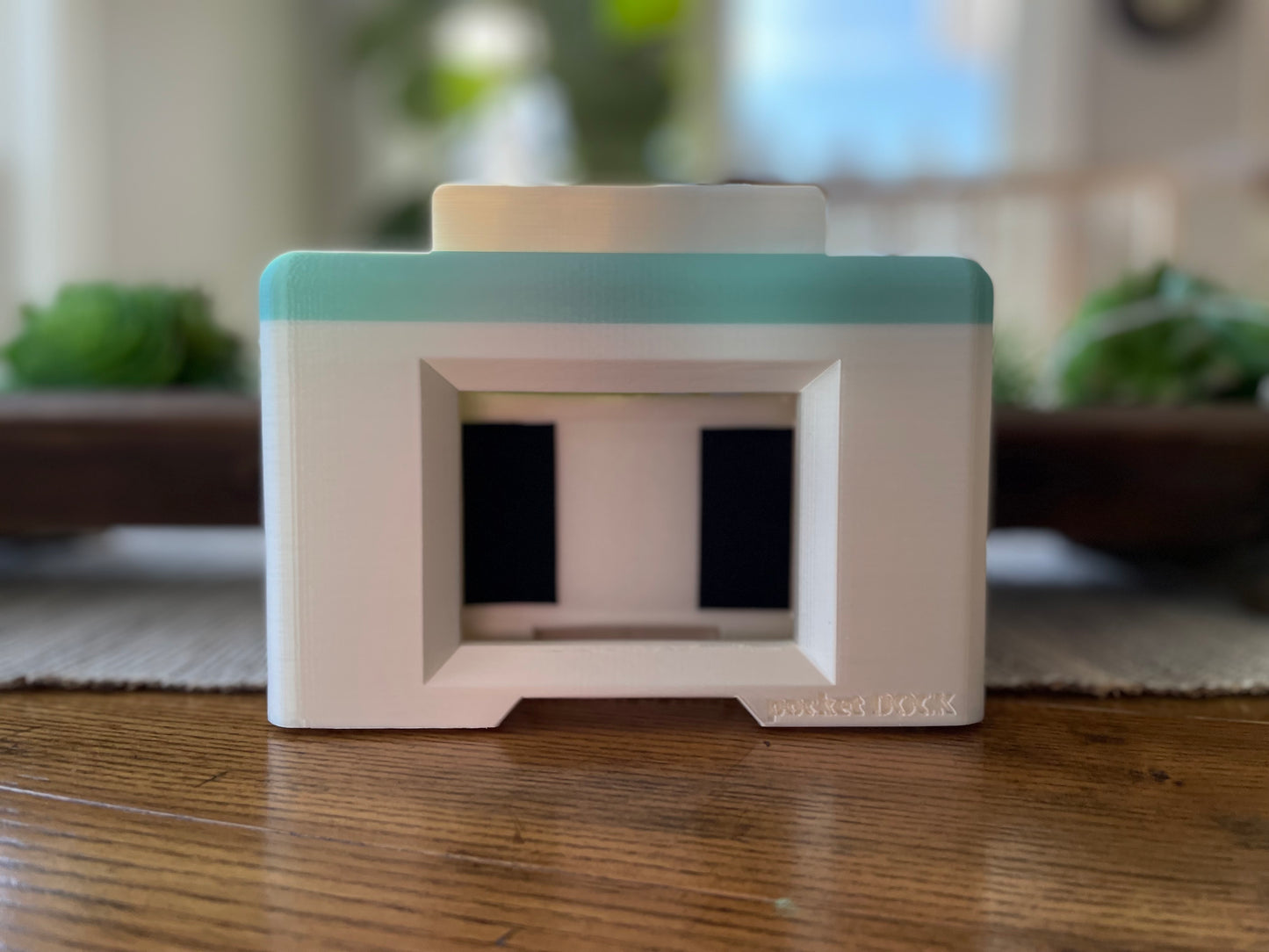 The pocket DOCK - Custom