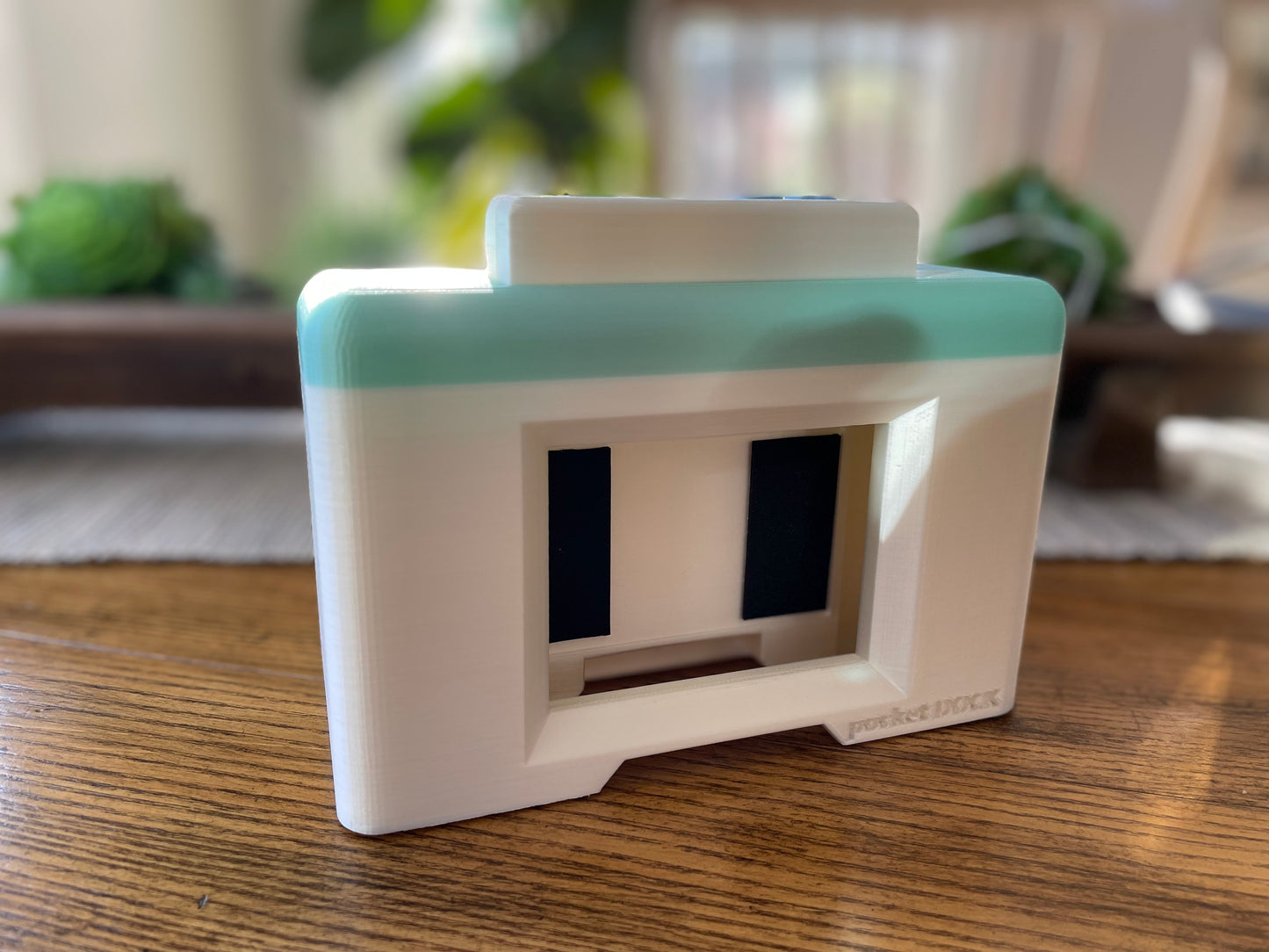 The pocket DOCK - Custom