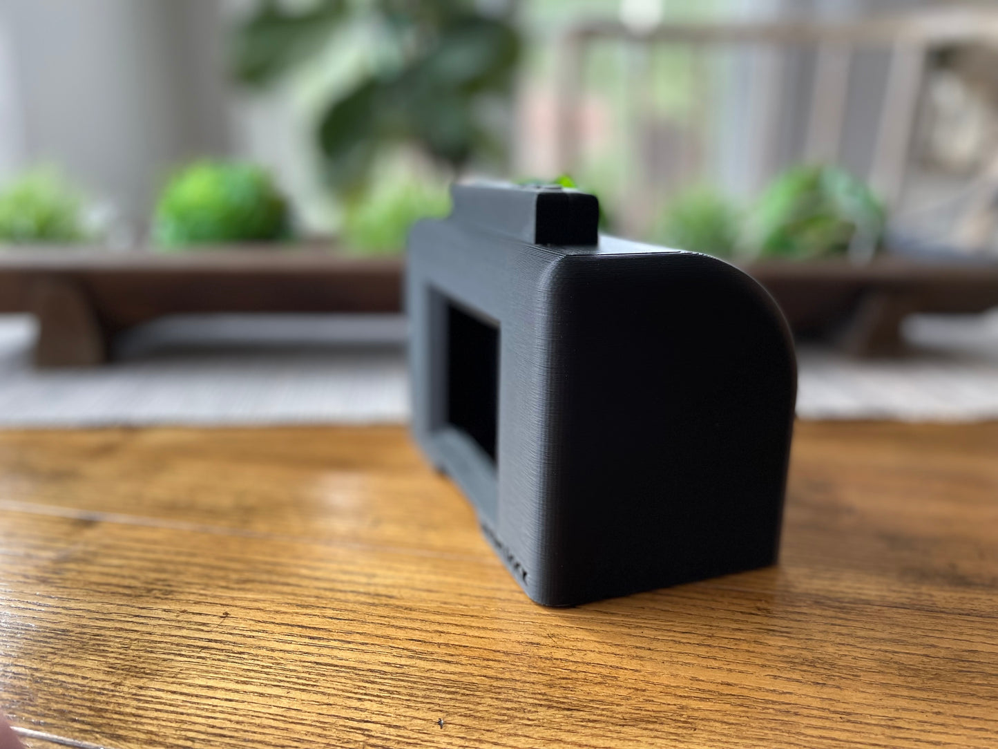 The pocket DOCK - Black