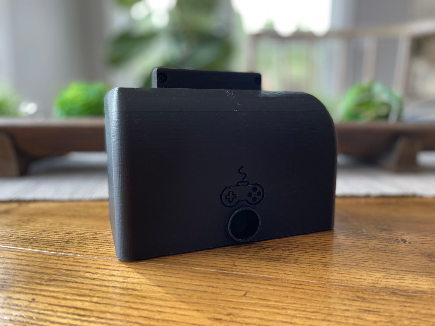 The pocket DOCK - Black