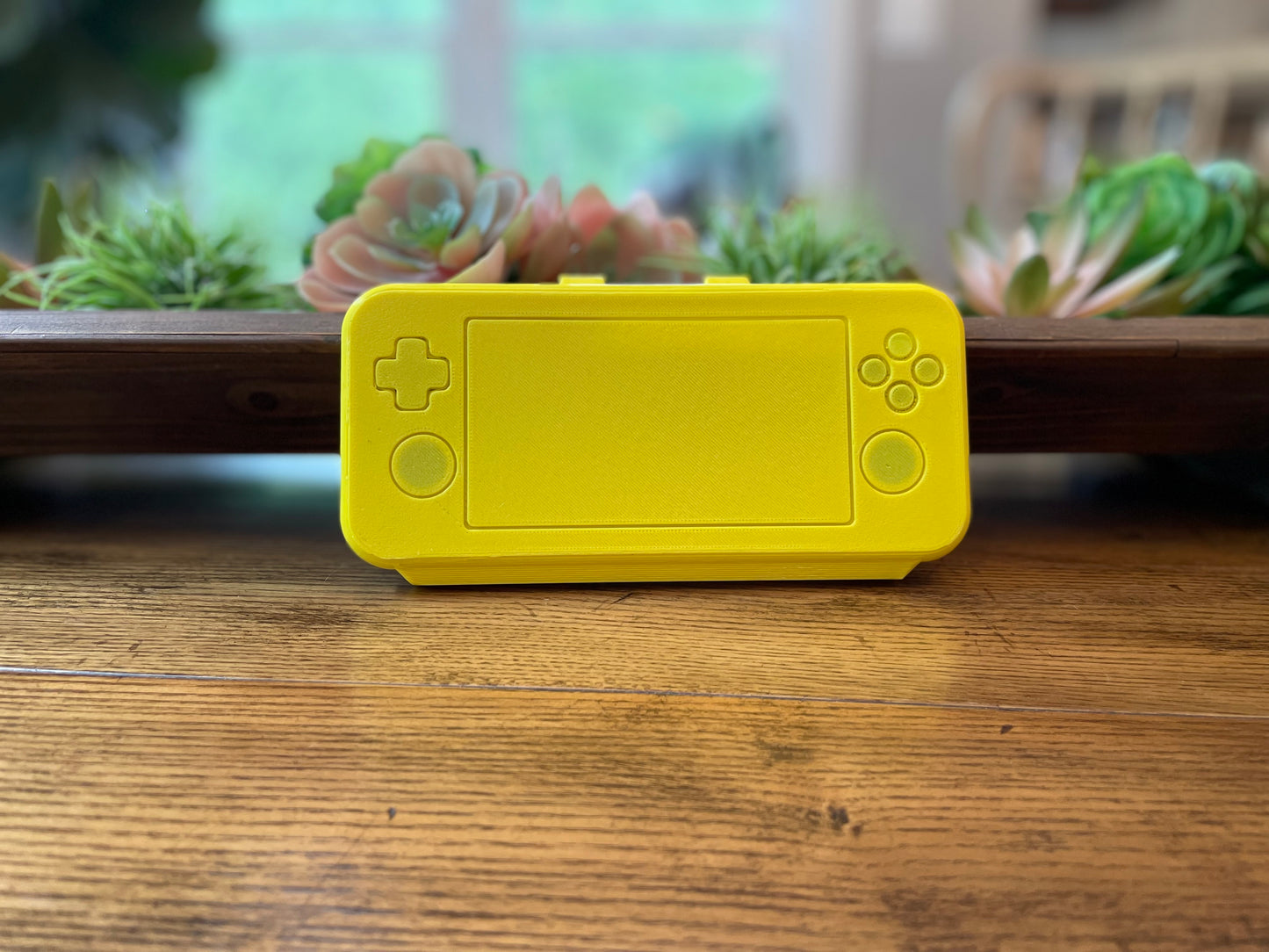 Slim Case for the Retroid Pocket 3 - Yellow